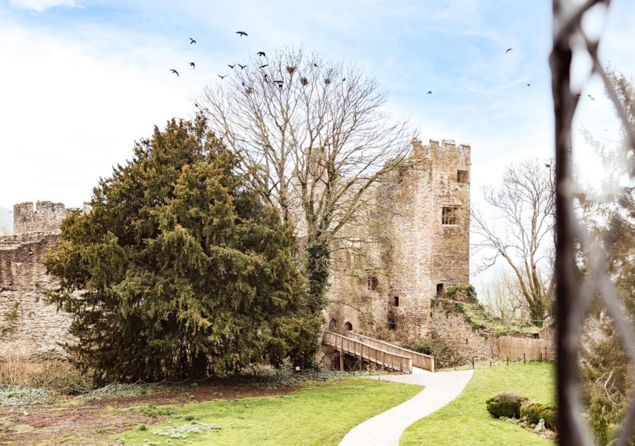 Prince Arthur Catherine-Ludlow Castle Eksteriør bilde
